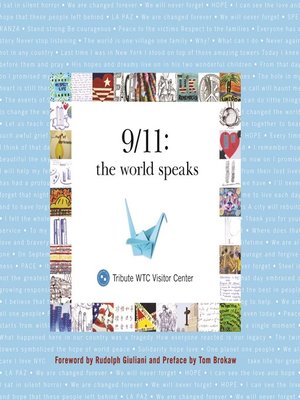 cover image of 9/11